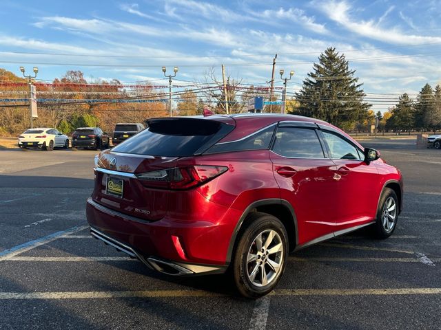 2018 Lexus RX 350 F Sport