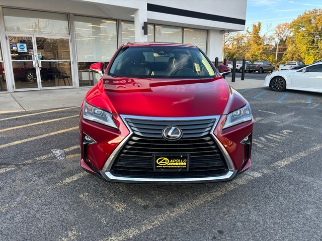 2018 Lexus RX 350 F Sport