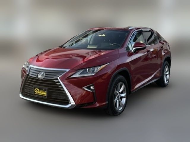 2018 Lexus RX 350 F Sport