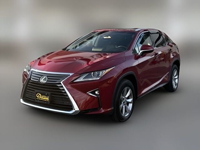 2018 Lexus RX 350 F Sport