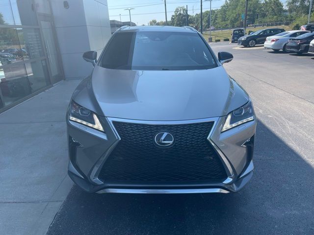 2018 Lexus RX 350 F Sport