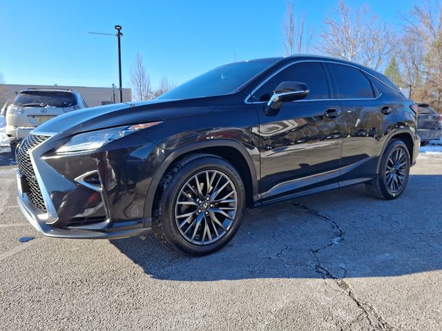 2018 Lexus RX 350