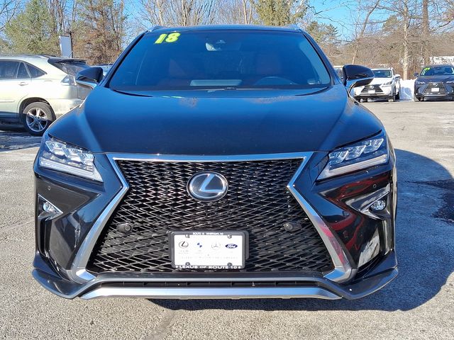 2018 Lexus RX 350