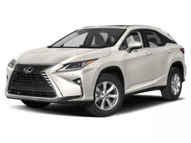 2018 Lexus RX 350 F Sport