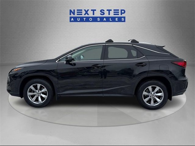 2018 Lexus RX 350 F Sport