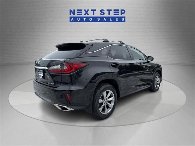 2018 Lexus RX 350 F Sport