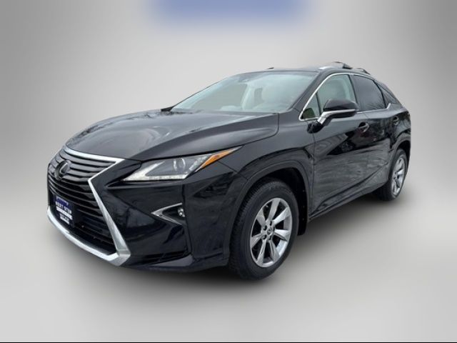 2018 Lexus RX 350 F Sport