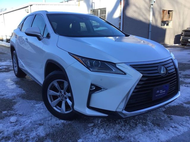 2018 Lexus RX 350 F Sport