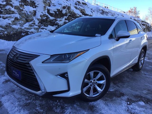 2018 Lexus RX 350 F Sport