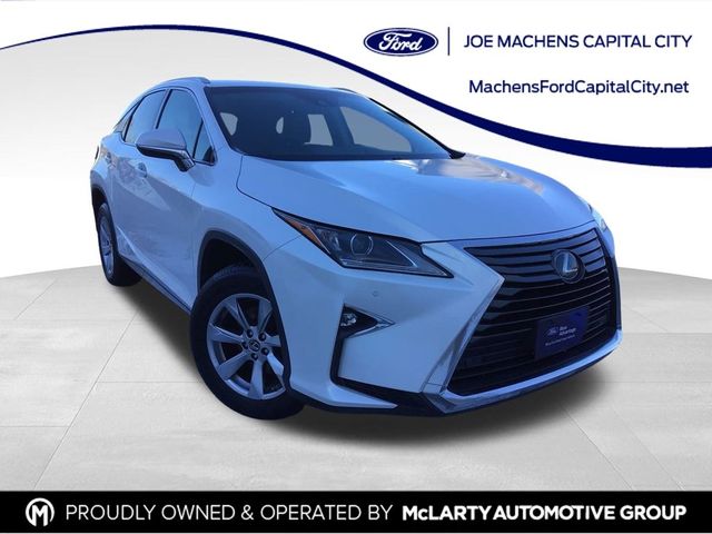 2018 Lexus RX 350 F Sport