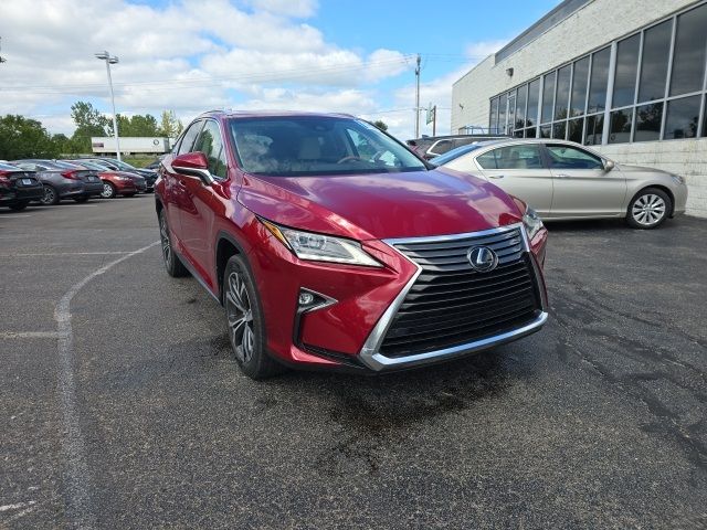 2018 Lexus RX 350 F Sport