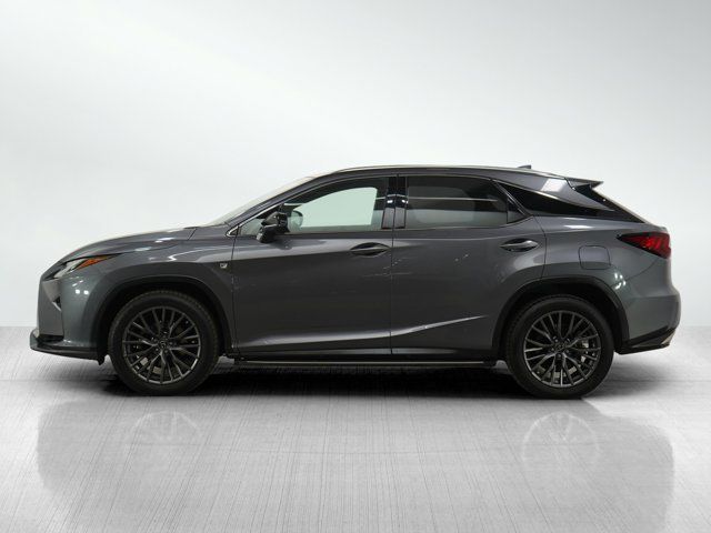 2018 Lexus RX 350 F Sport