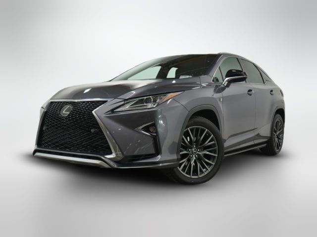 2018 Lexus RX 350 F Sport