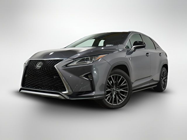 2018 Lexus RX 350 F Sport