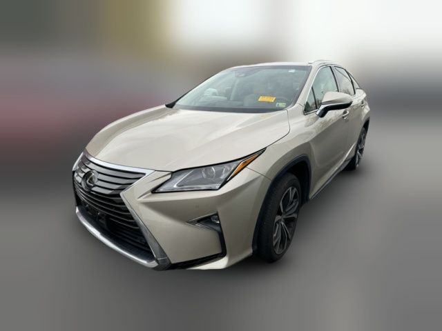 2018 Lexus RX 350 F Sport