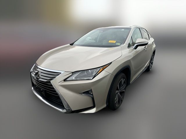 2018 Lexus RX 350 F Sport