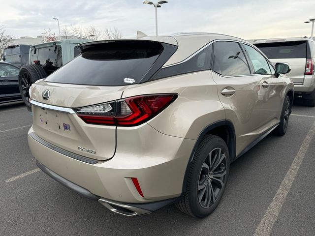 2018 Lexus RX 350 F Sport