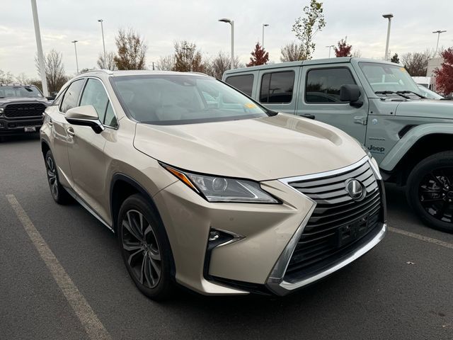 2018 Lexus RX 350 F Sport