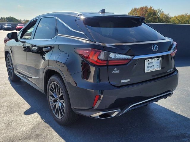 2018 Lexus RX 350 F Sport