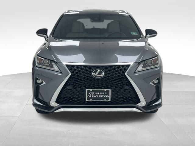 2018 Lexus RX 350 F Sport