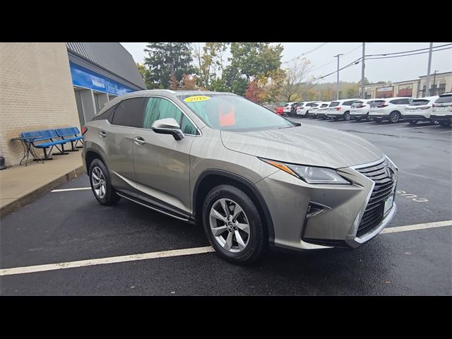 2018 Lexus RX 350