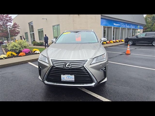 2018 Lexus RX 350