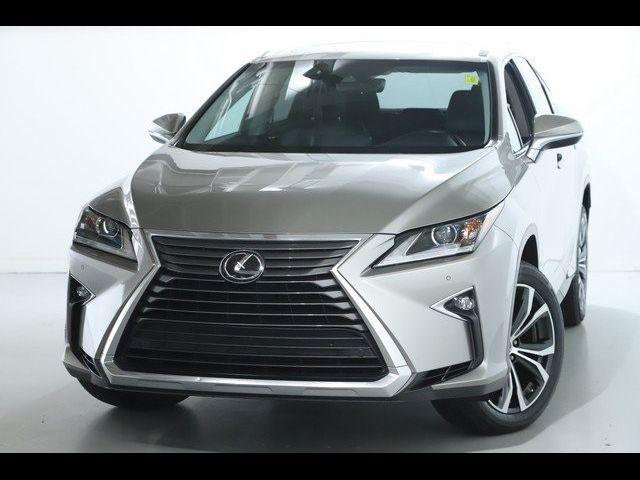 2018 Lexus RX 350