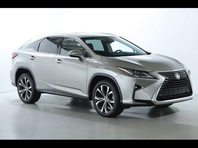 2018 Lexus RX 350