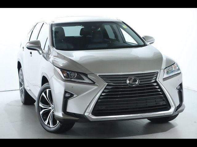 2018 Lexus RX 350