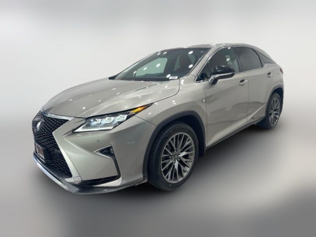 2018 Lexus RX 350 F Sport