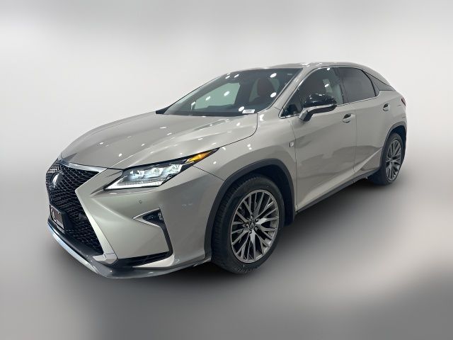 2018 Lexus RX 350 F Sport