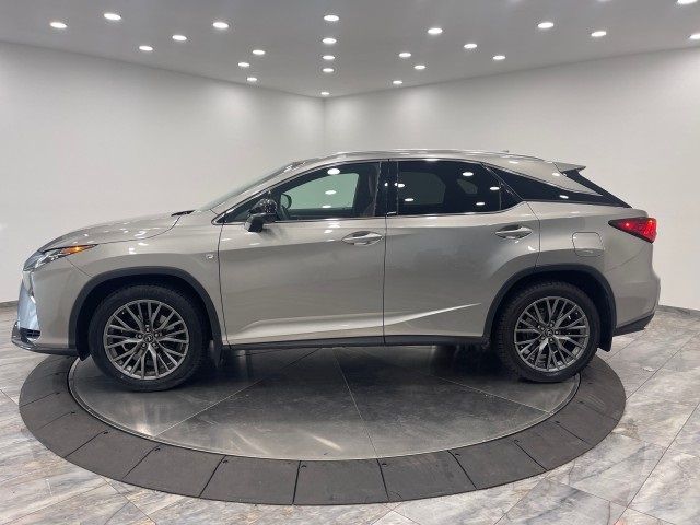 2018 Lexus RX 350 F Sport