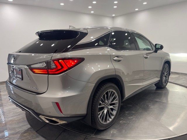 2018 Lexus RX 350 F Sport