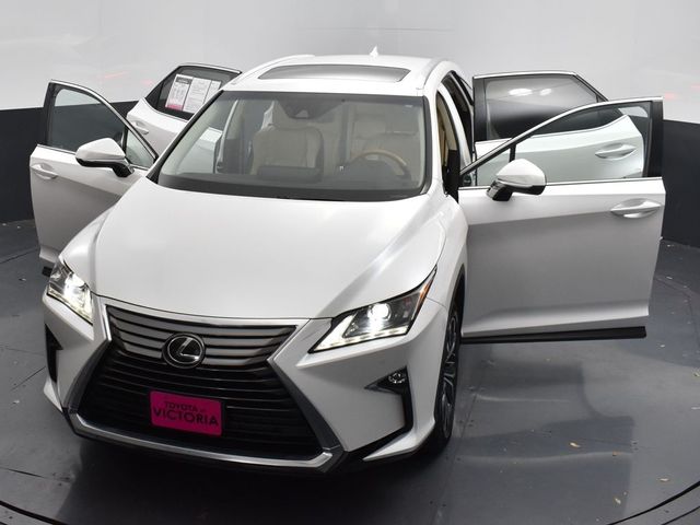 2018 Lexus RX 350