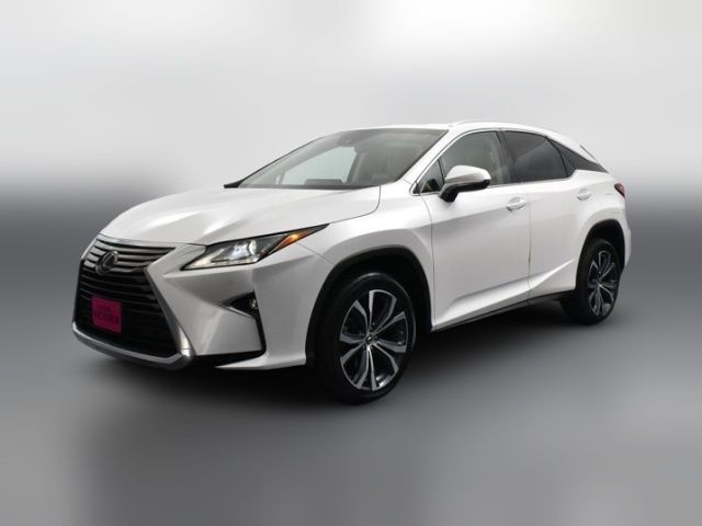 2018 Lexus RX 350