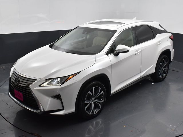 2018 Lexus RX 350