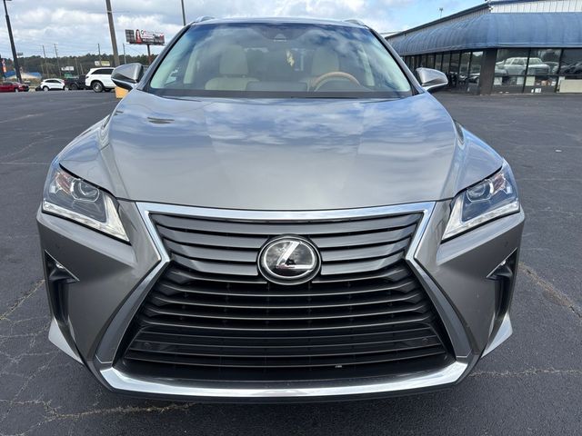 2018 Lexus RX 350 F Sport