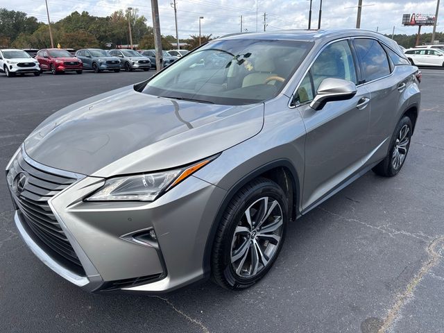 2018 Lexus RX 350 F Sport