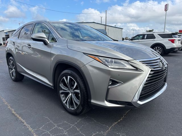 2018 Lexus RX 350 F Sport