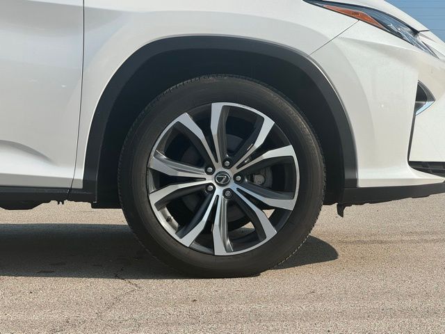 2018 Lexus RX 350 F Sport