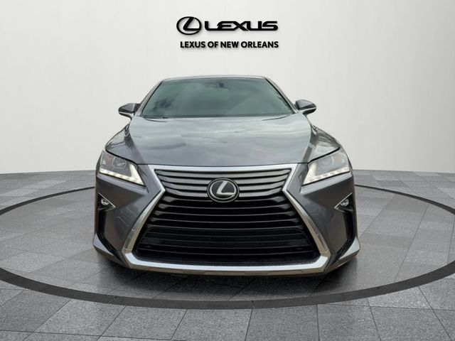 2018 Lexus RX 350