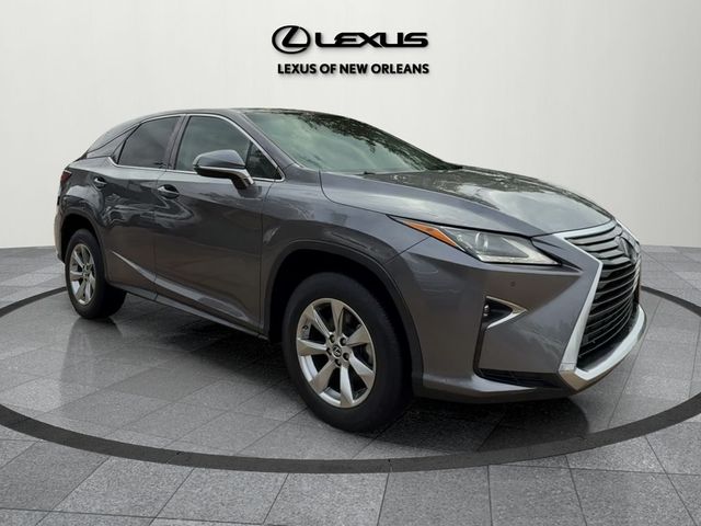 2018 Lexus RX 350