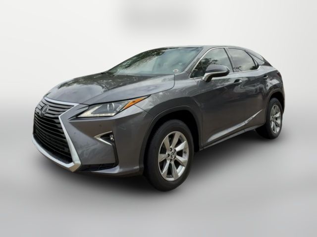 2018 Lexus RX 350