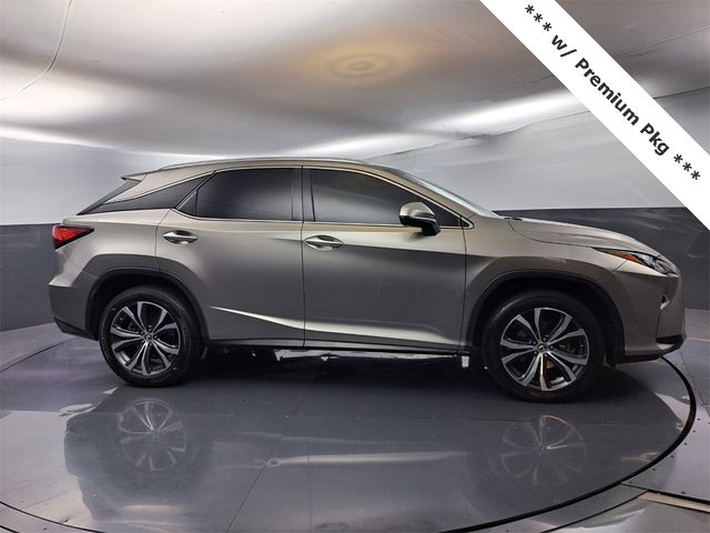 2018 Lexus RX 350