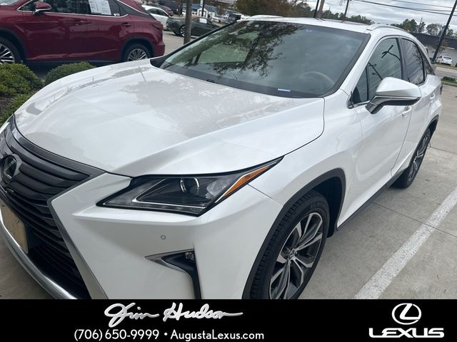 2018 Lexus RX 350