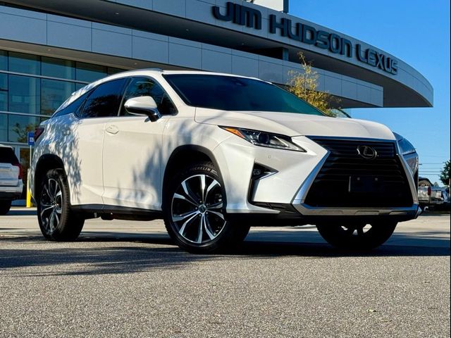 2018 Lexus RX 350