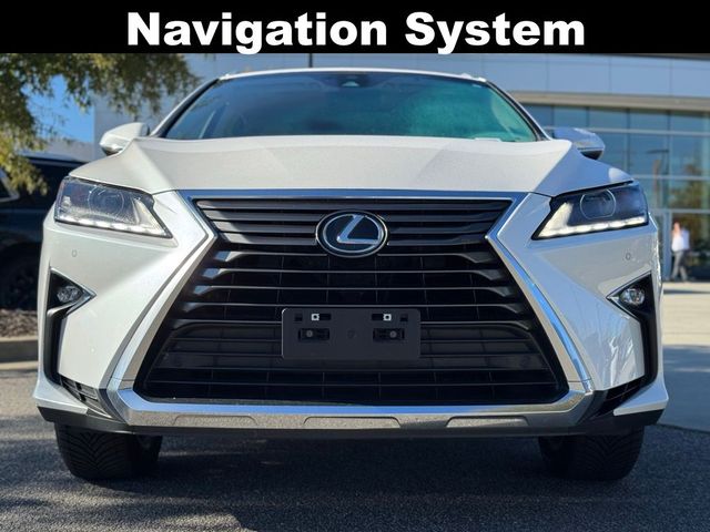 2018 Lexus RX 350