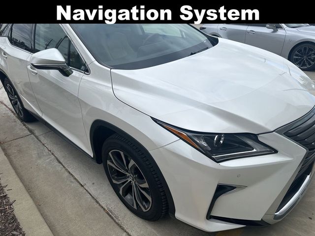 2018 Lexus RX 350