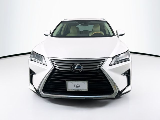 2018 Lexus RX 350