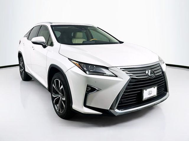 2018 Lexus RX 350